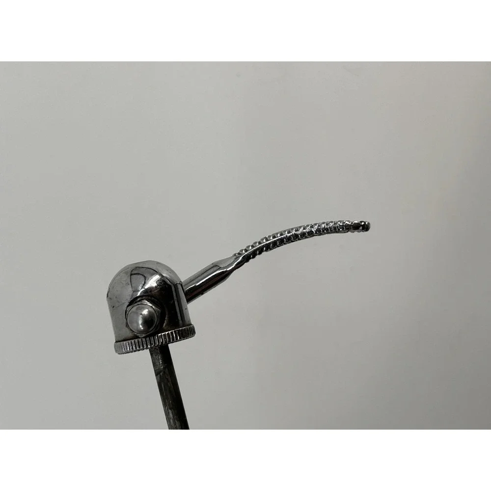 Vintage Sunshine Front Quick Release Skewer Axel Part Silver